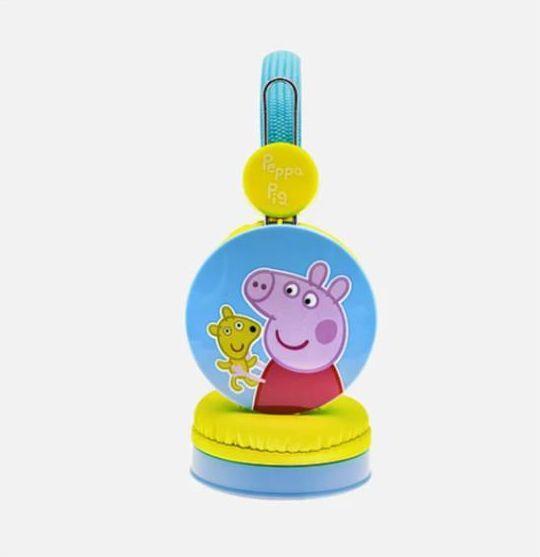 GED Cuffie OTL Peppa Pig Blue Core