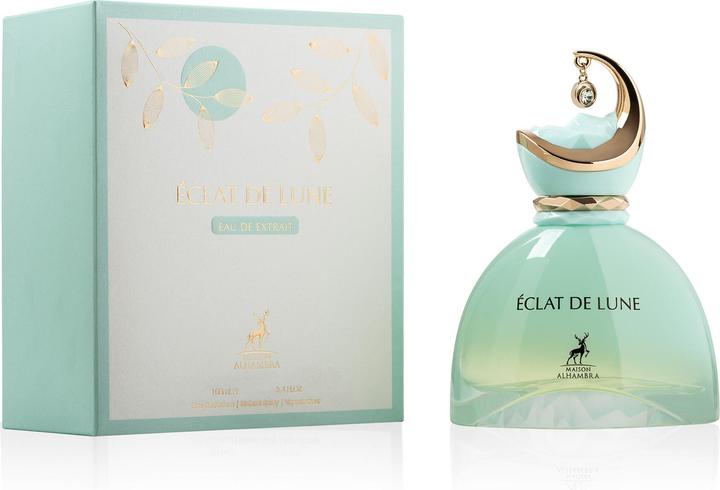 Produktbild Alhambra Eclat De Lune - Eau De Parfum (Eau de Parfum, 100 ml)