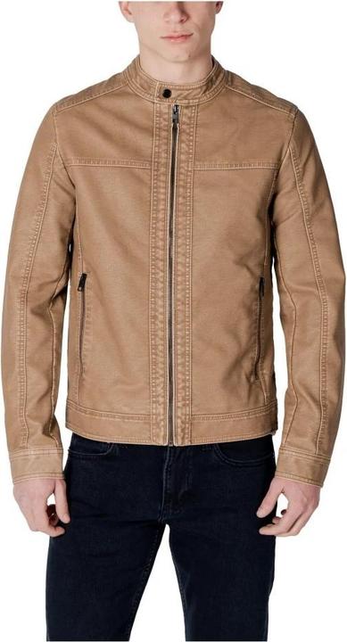 Immagine prodotto Jack & Jones Jjewarner Washed Pu Jacket Noos (S)