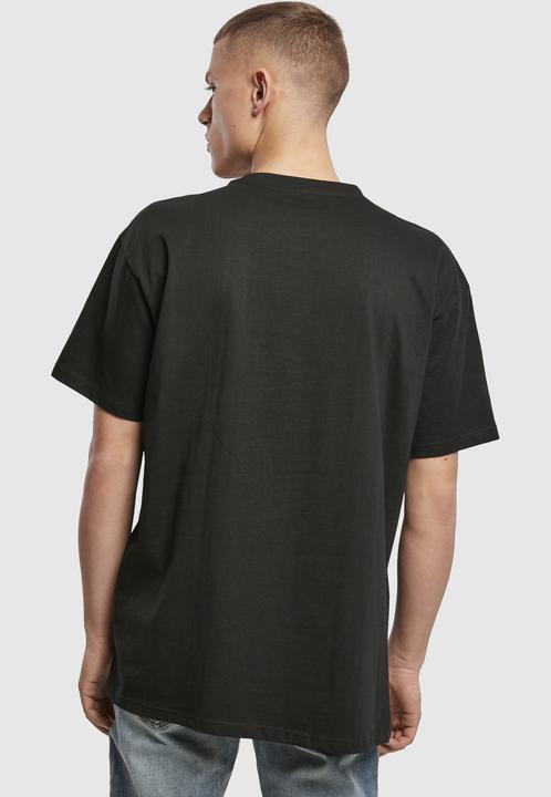 Produktbild Merchcode Scarface Magazine Cover Oversize Tee - 210166 (S)