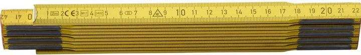 Actual product image Hultafors Folding ruler (2 m)