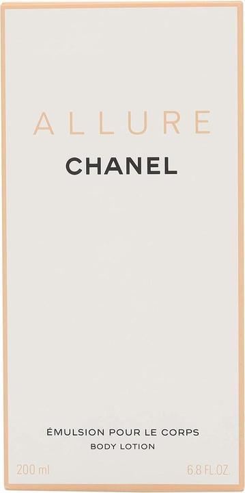 Produktbild Chanel Allure (Körpercreme, 200 ml)