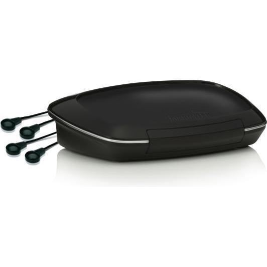 Marmitek Invisible Control 4, Audio, IR Wireless, Black, Fernbedienung