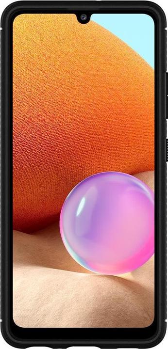 Actual product image Spigen Rugged Armor (Samsung Galaxy A32 5G)