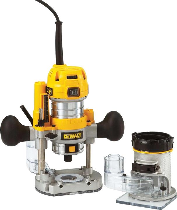Actual product image DeWalt D26204 (Grooving cutter, Router)