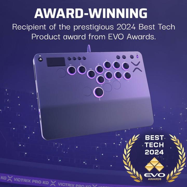 Immagine prodotto Turtle Beach Victrix Pro KO (PS4, PS5, Windows)