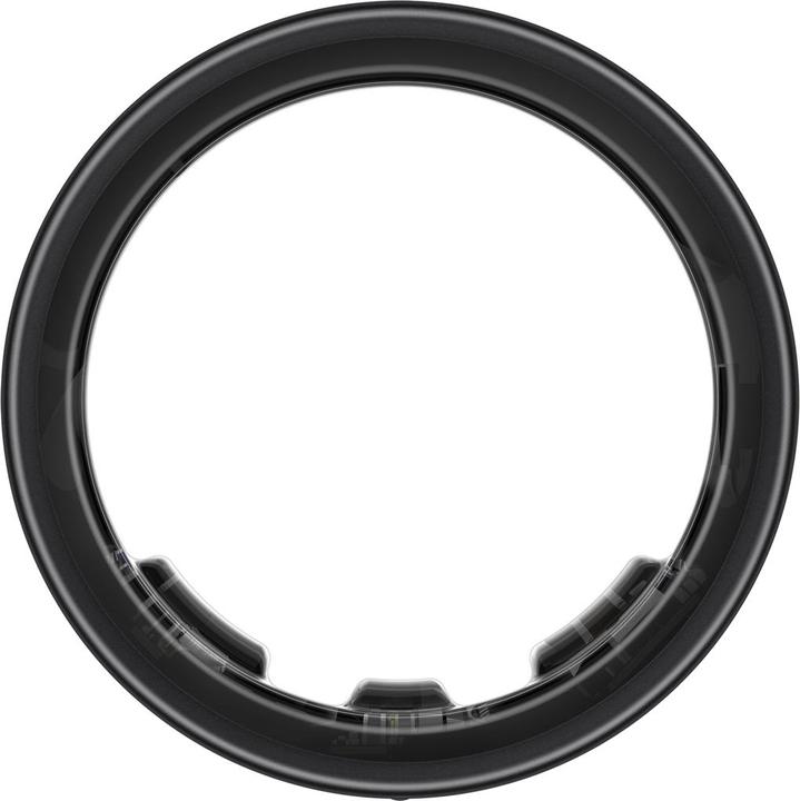 Actual product image Samsung Galaxy Ring (8, Titanium Black)