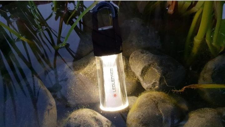 Actual product image Ledlenser ML6