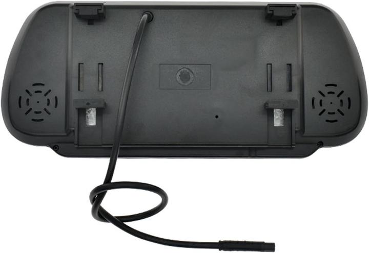 Produktbild Cocar Rückfahrkamera Spiegelmonitor mit Parkhilfslinien