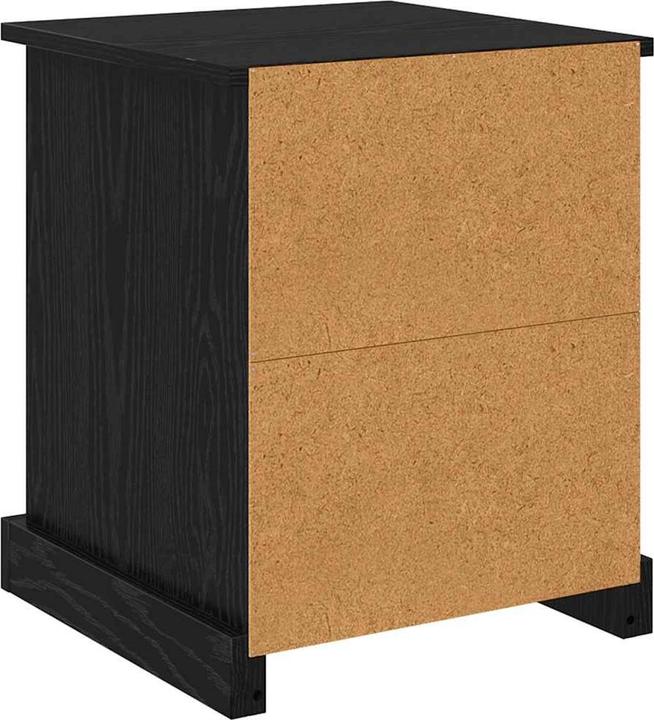 Produktbild vidaXL Nachttisch (39 x 39 x 47.5 cm)