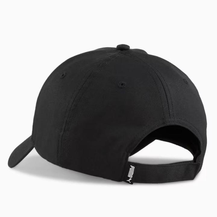 Actual product image Puma Ess Metal Cat Bb Cap (One size)