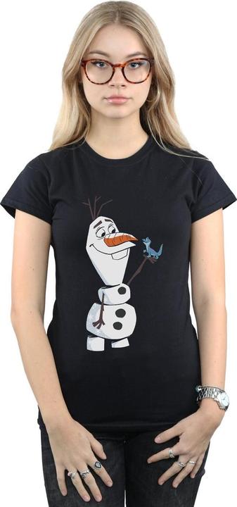 Produktbild Disney Frozen 2 Olaf And Salamander TShirt (L)