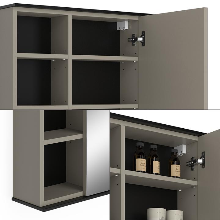 Immagine prodotto Vicco Joli (80 x 17.40 x 60 cm)