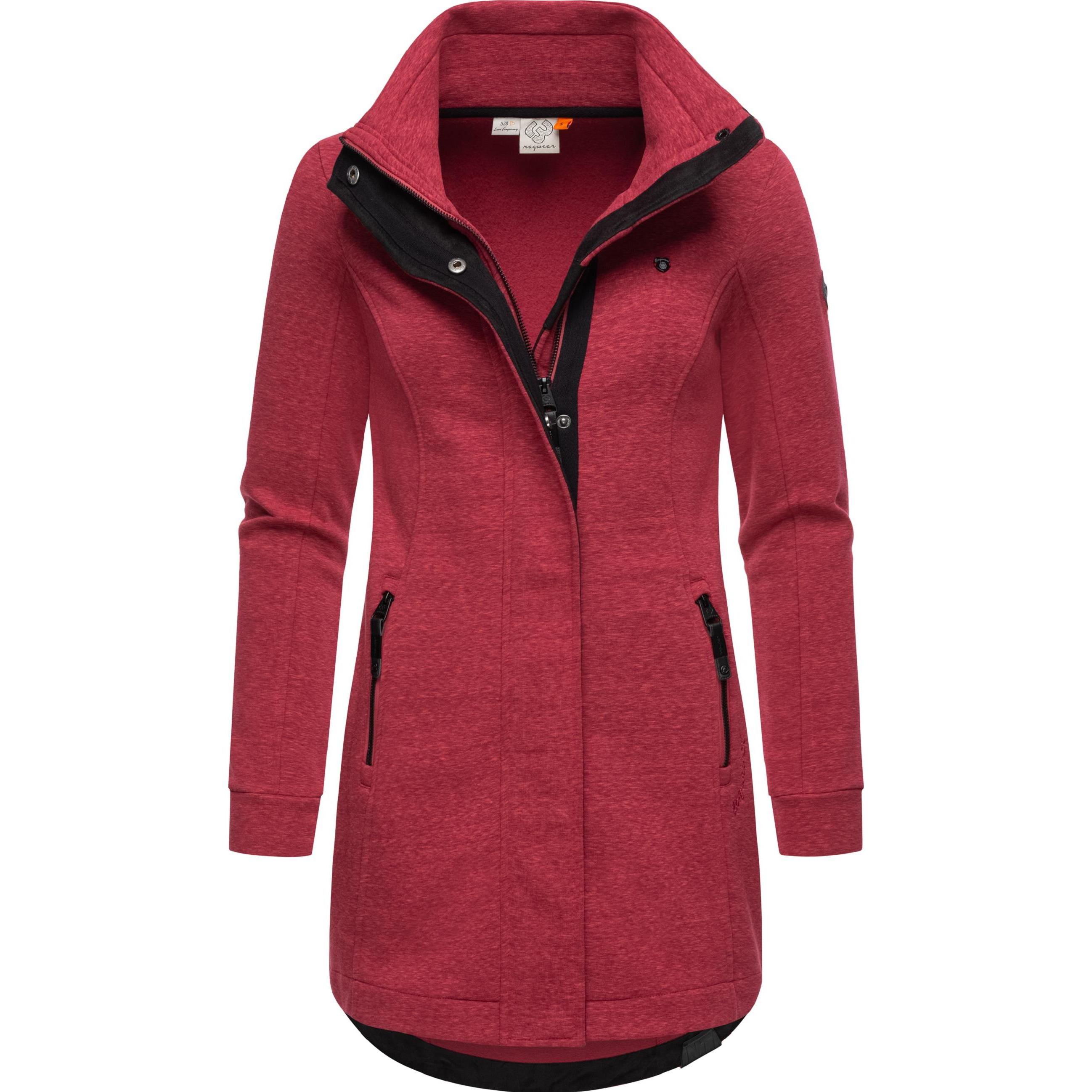 Ragwear, Damen, Jacke, Letrice (M), Rosa, M