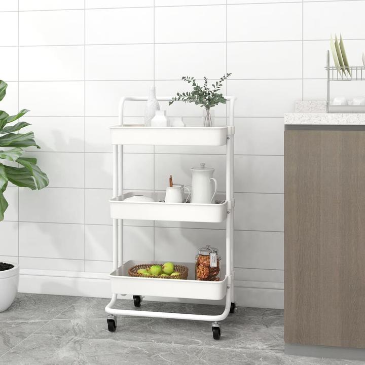 Actual product image vidaXL Küchenwagen