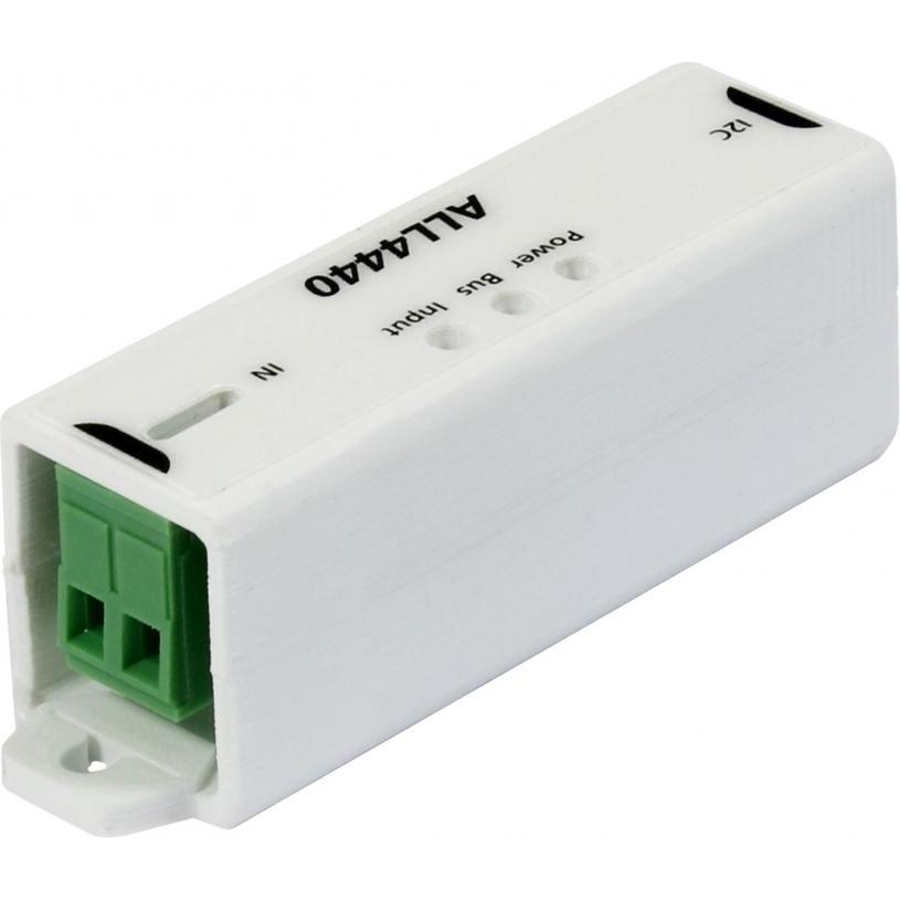 Allnet, Steckdosenleiste, MSR IO ALL4440 / 1-fach Kontakteingang mit Impulsverlängerung (1 x, RJ45)