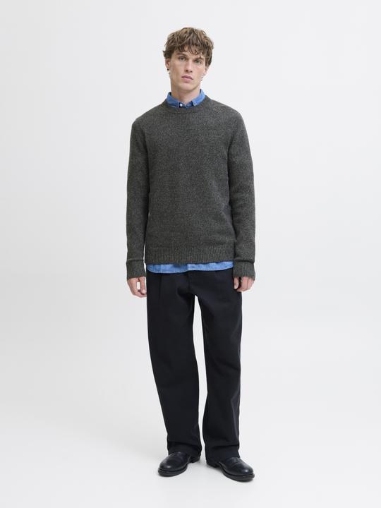 Produktbild Jack & Jones Jprcclambswool Knit Crew Neck Ln (XXL)