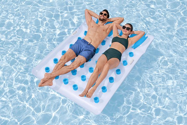 Actual product image Bestway Beach Bed