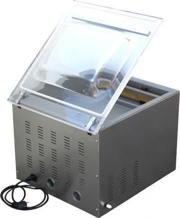 Image du produit Rotek - Tisch-Vakuumiergerät PM-VC-400-T070-1S-TG, V1712
