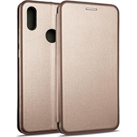 Beline etui Book Magnetic Oppo Reno4 Pro 5G rózowo zlotyrose gold (Oppo Reno 4 Pro 5G), Cover smartphone, Oro