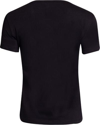 Produktbild Guess T-Shirt Donna ss cn Shaded Logo Tee Nero ES23GU81 W3GI34I3Z14 S (S)