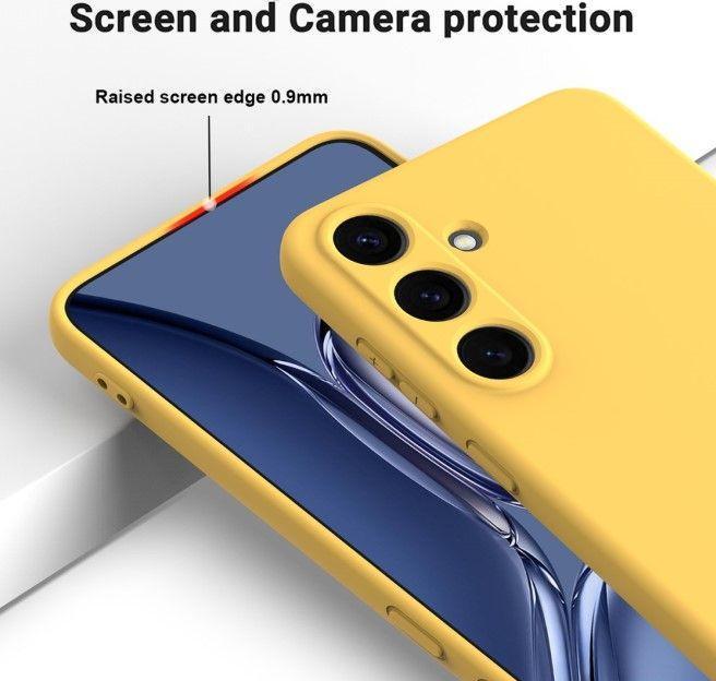 Immagine prodotto MU Classic Liquid Silicone Series (Samsung Galaxy S25)