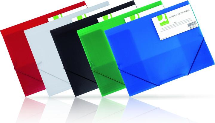 Actual product image Q-Connect File collector PP (A4, 1x)