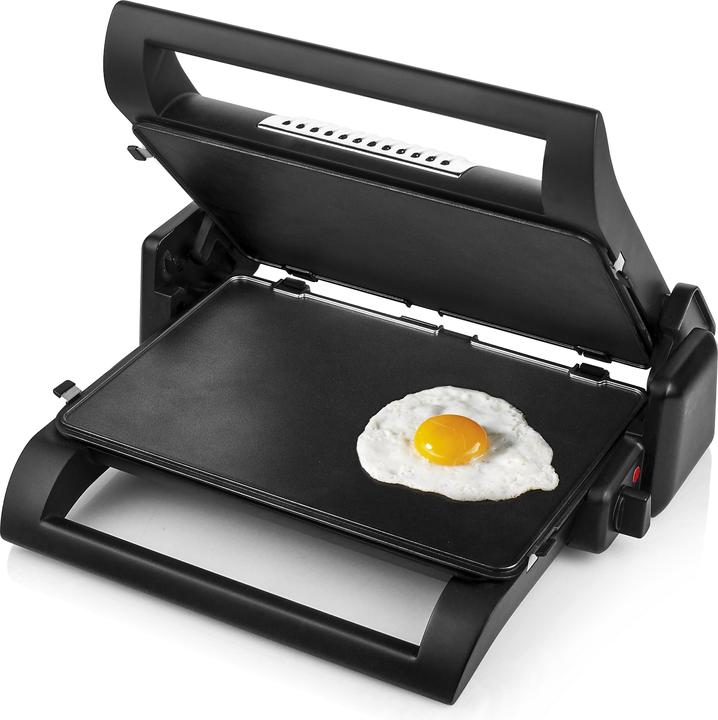 Actual product image Nova 110502 Kontaktgrill Snack 4 in 1