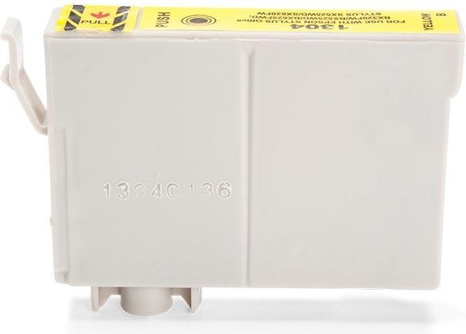 Image du produit Hermex Cartouche d'encre alternative à Epson T1306 (C, M, Y)