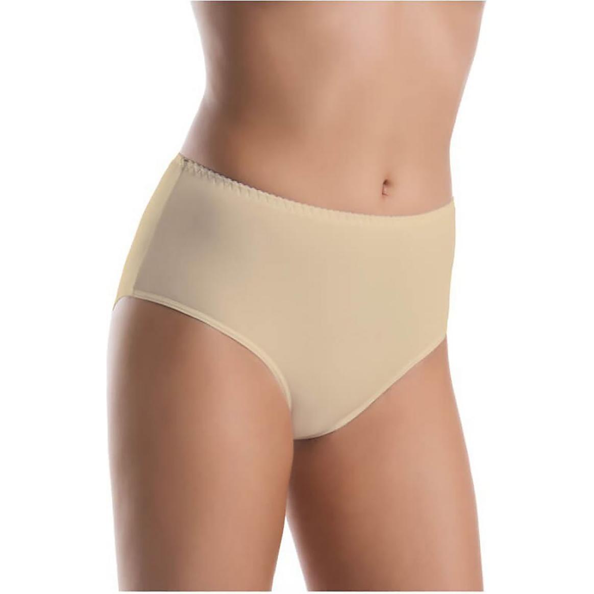 Teyli, Unterhosen, Höschen, Beige, (XXL)