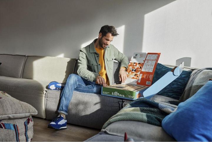 Actual product image Vogels TVM 3425 (Wall, 65", 25 kg)