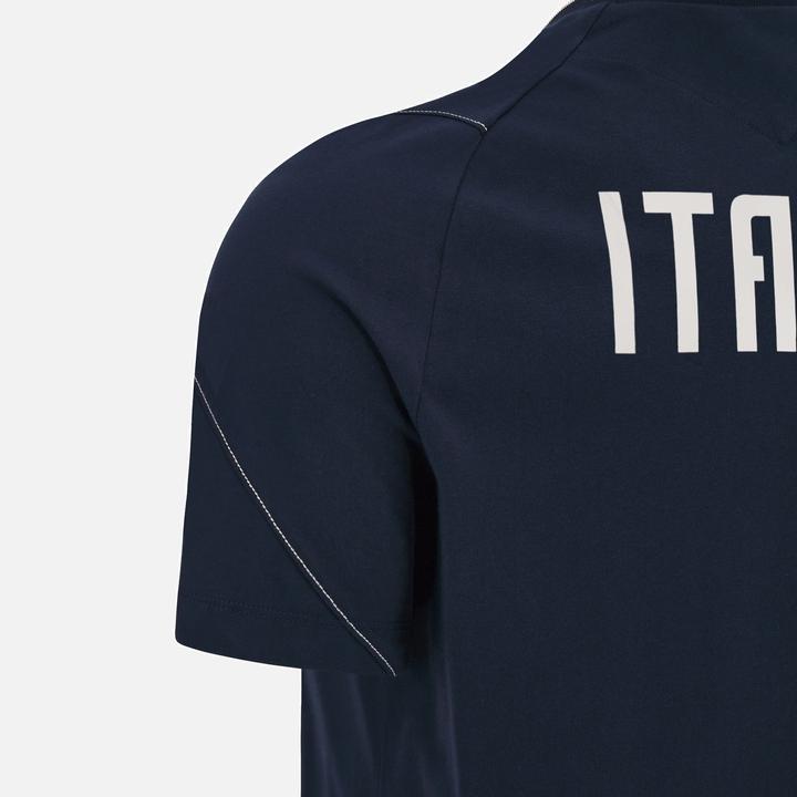 Immagine prodotto Macron Jersey Italia 6NT Travel Player (M)