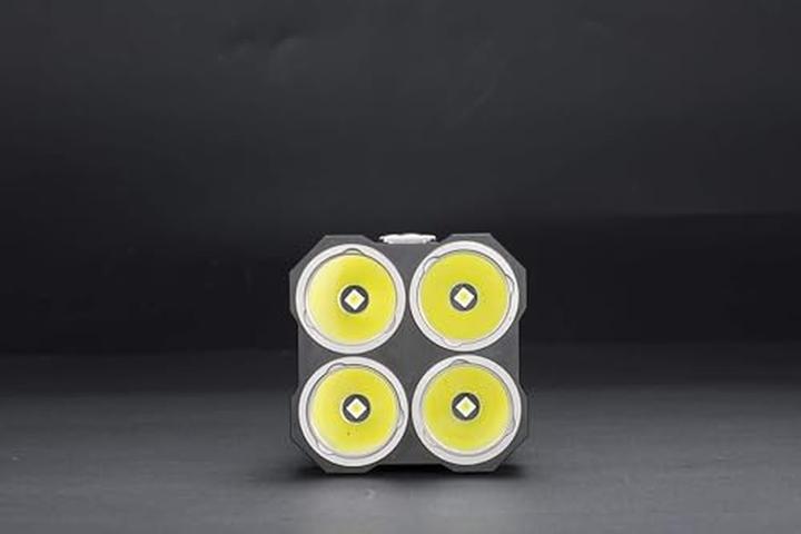 Produktbild Nitecore TM28 - 6000 Lumen (14.20 cm, 6000 lm)