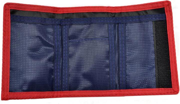 Actual product image Paris Saint Germain Wallet with colour gradient