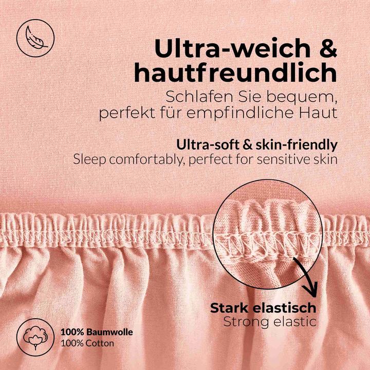 Image du produit Etérea Confort Jersey (90 x 200 cm, 100 x 200 cm)