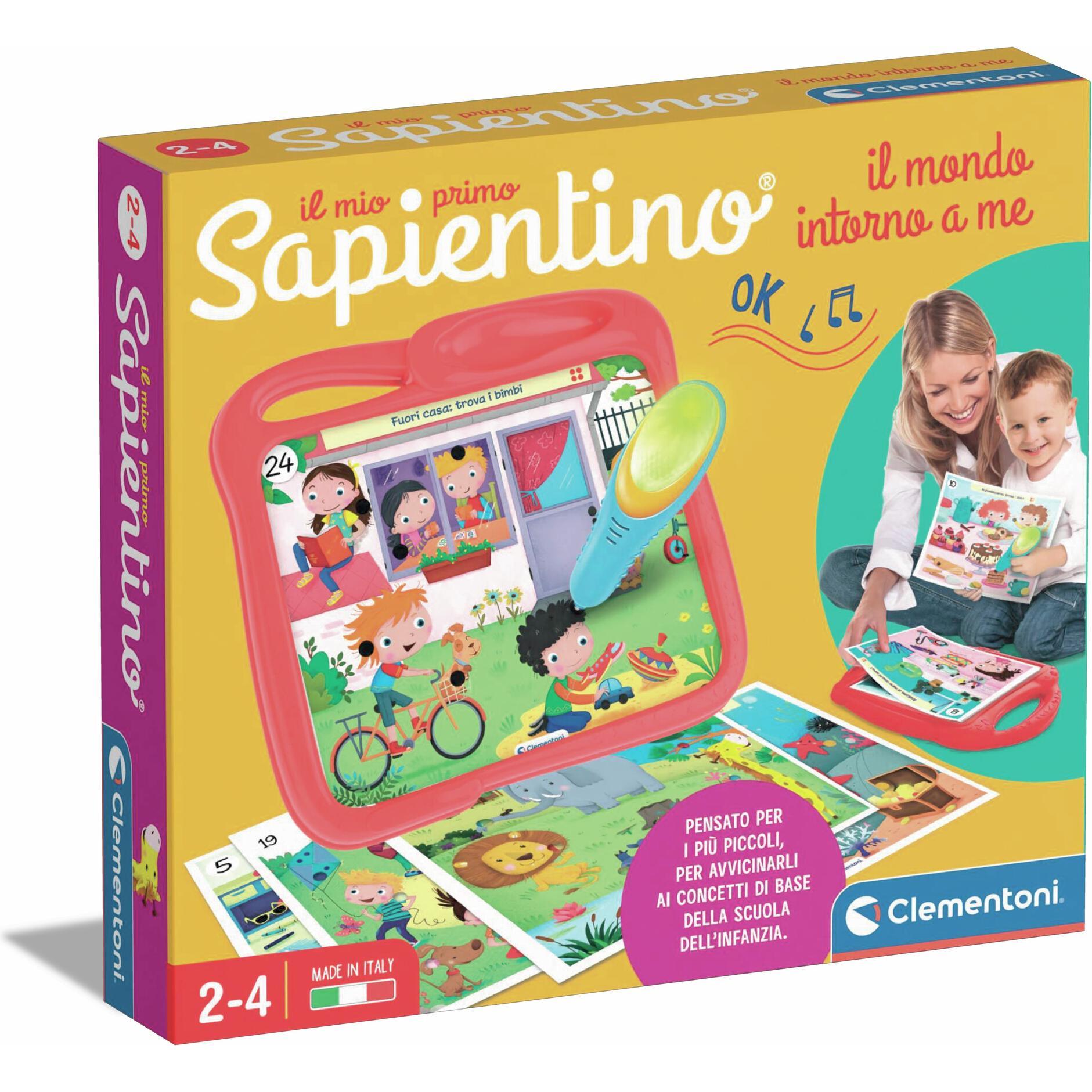Clementoni Il mio Primo Sapientino