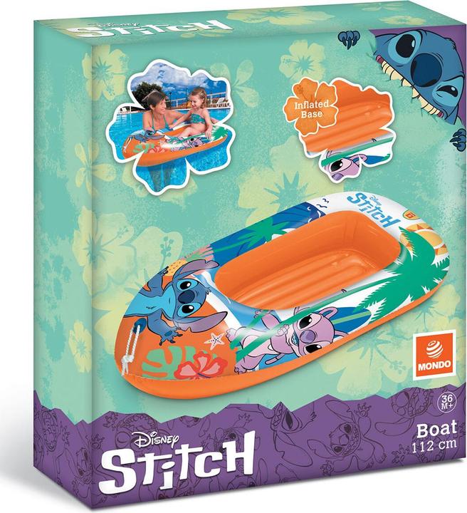 Produktbild Mondo Stitch Boot