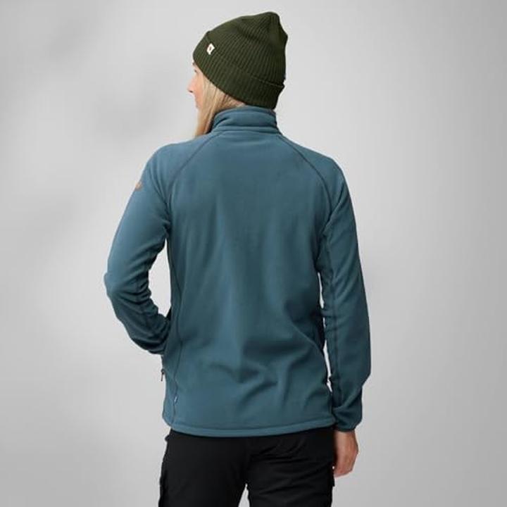 Actual product image Fjällräven Övik Lite Fleece Jacket W (S)
