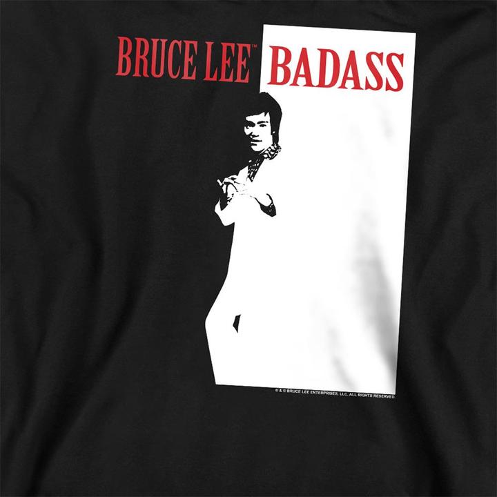Produktbild Bruce Lee Badass Sweatshirt (L)