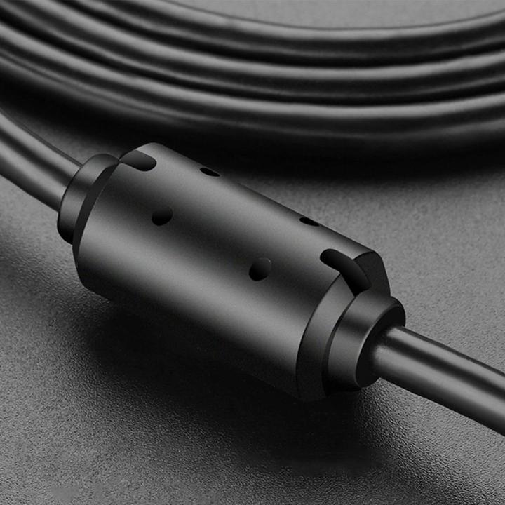 Produktbild Ugreen Printer Cable USB 3.0 A-B US210, 1m (black) (1 m, USB 3.0)