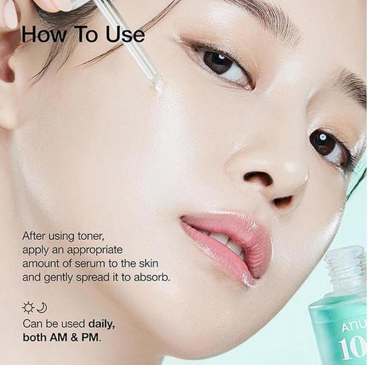 Produktbild Anua 100+ Pdrn + Hyaluron (30 ml)