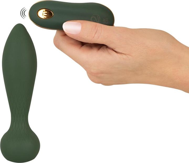 Produktbild Emerald Love Luxurious RC Anal Plug