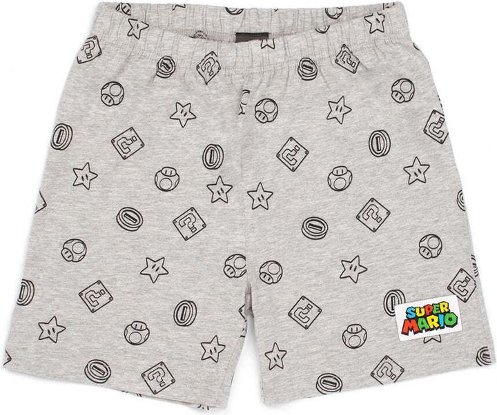 Actual product image Super Boys' pyjamas with shorts (164)