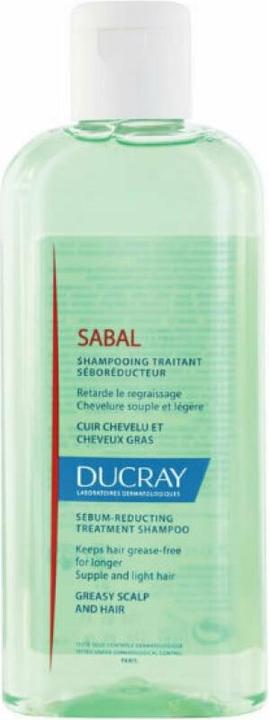 Produktbild Ducray Sabal (Flüssiges Shampoo, 200 ml)