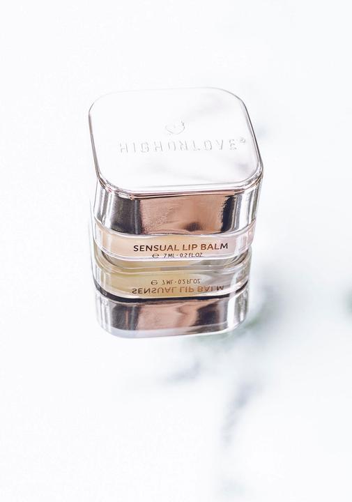Produktbild High on Love Sensual Lip Balm 7 ml (Lippencrème, 7 ml)
