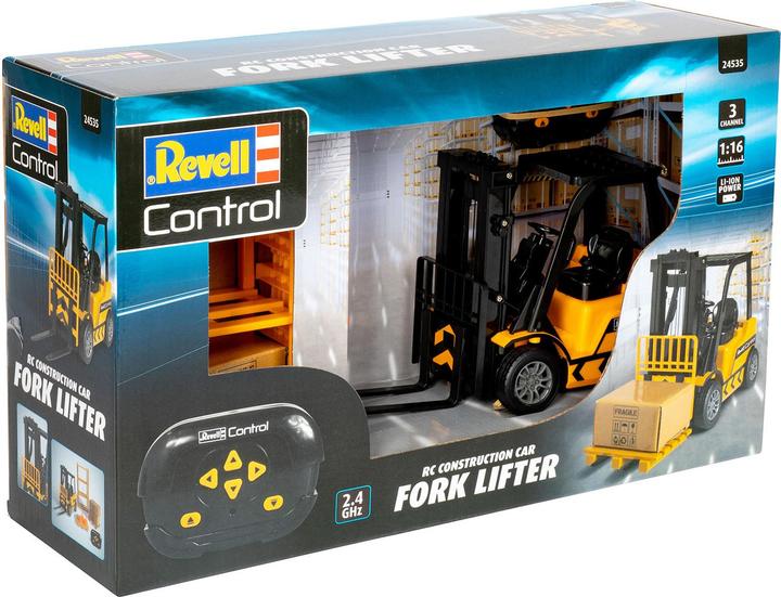 Image du produit Revell RC Construction Car Forklifter