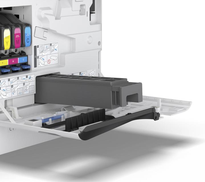 Produktbild Epson Workforce Enterprise Inkjet Farb-Drucker 4in1