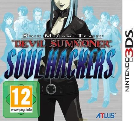 Produktbild Atlus Shin Megami Tensei: Devil Summoner - Soul Hackers (3DS)
