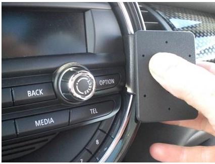 Actual product image Brodit 855010 ProClip Bracket Mini Cooper 14-