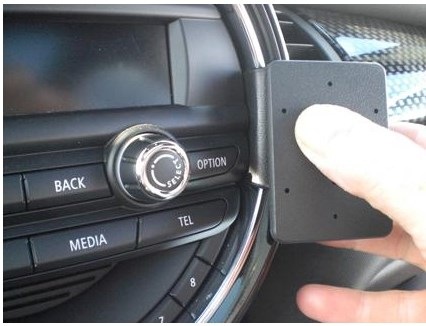 Produktbild Brodit 855010 ProClip Halterung Mini Cooper 14-